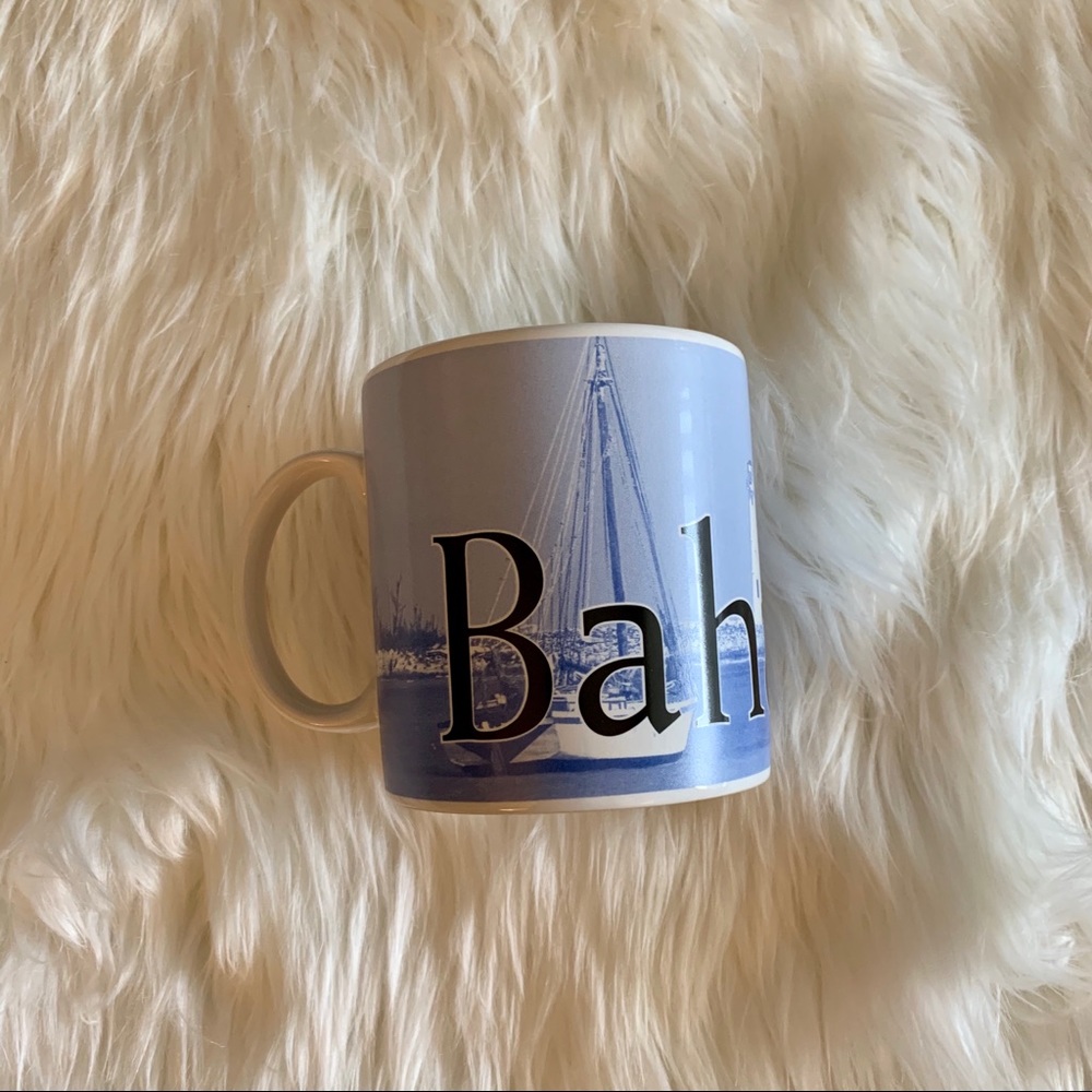 Bahamas Starbucks Mug 20 oz